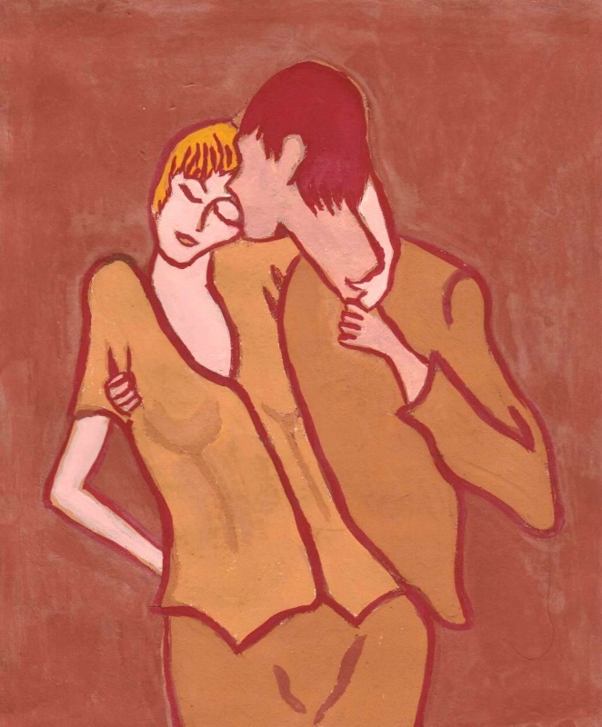Lovers (from Mueller) 